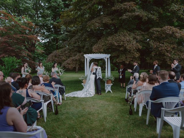 Christopher and Kathy's Wedding in Westbrook, Connecticut 61