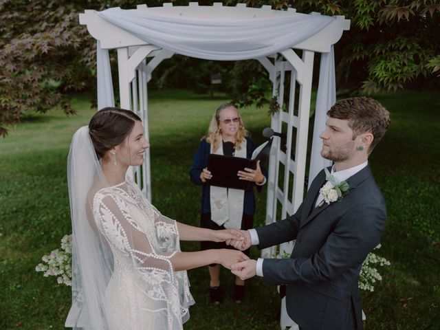 Christopher and Kathy's Wedding in Westbrook, Connecticut 63