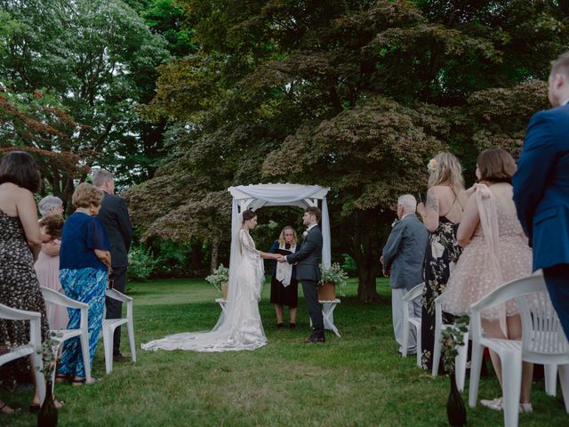 Christopher and Kathy's Wedding in Westbrook, Connecticut 64
