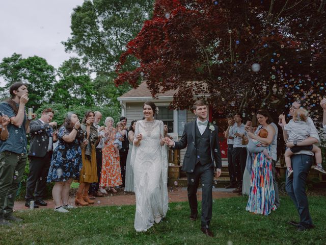 Christopher and Kathy's Wedding in Westbrook, Connecticut 68
