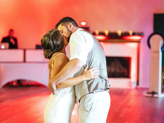 Brody and Anna's Wedding in Silver Point, Tennessee 11