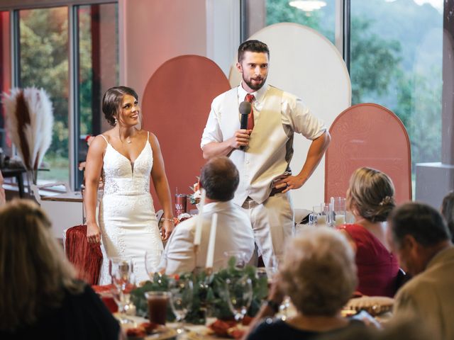 Brody and Anna's Wedding in Silver Point, Tennessee 13