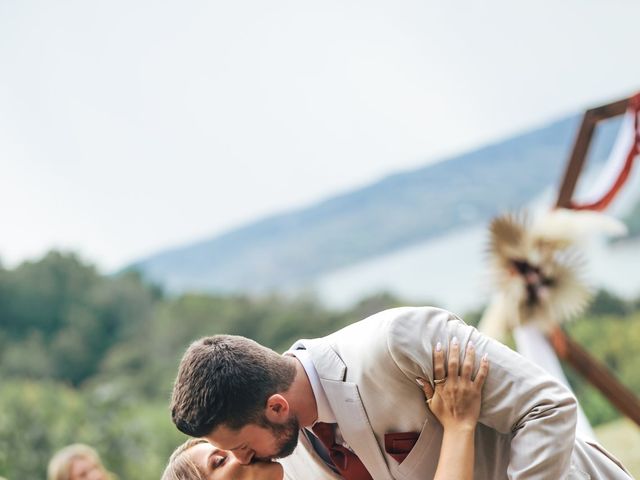 Brody and Anna's Wedding in Silver Point, Tennessee 17