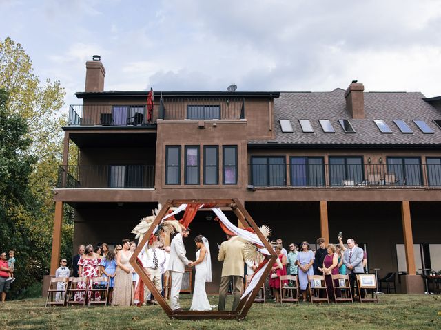 Brody and Anna's Wedding in Silver Point, Tennessee 19