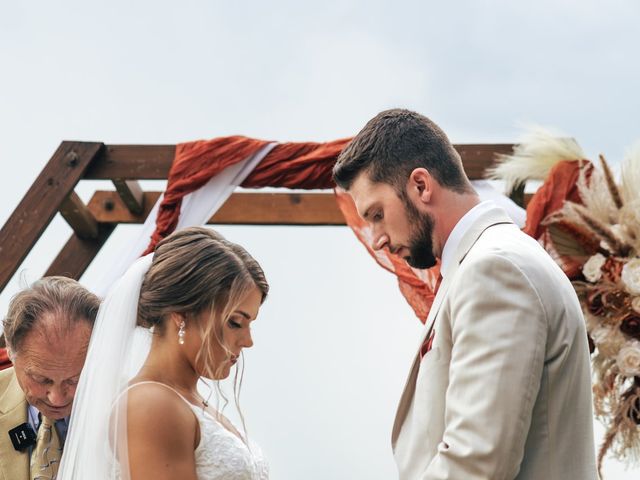 Brody and Anna's Wedding in Silver Point, Tennessee 20