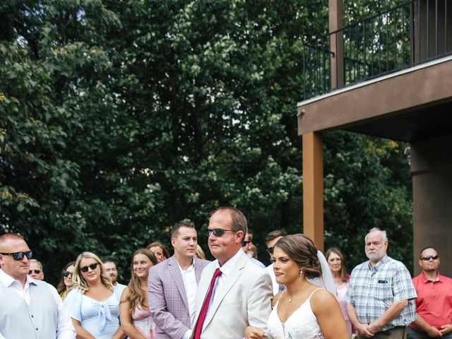 Brody and Anna's Wedding in Silver Point, Tennessee 21