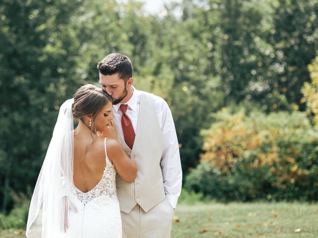 Brody and Anna's Wedding in Silver Point, Tennessee 31