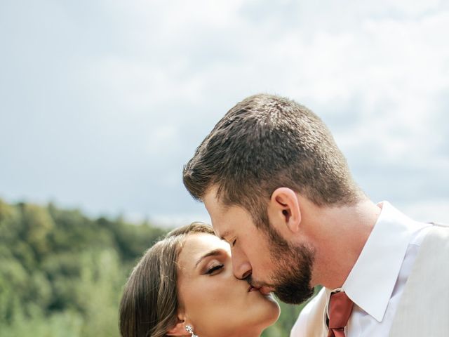 Brody and Anna's Wedding in Silver Point, Tennessee 33