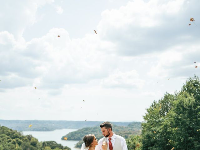 Brody and Anna's Wedding in Silver Point, Tennessee 34