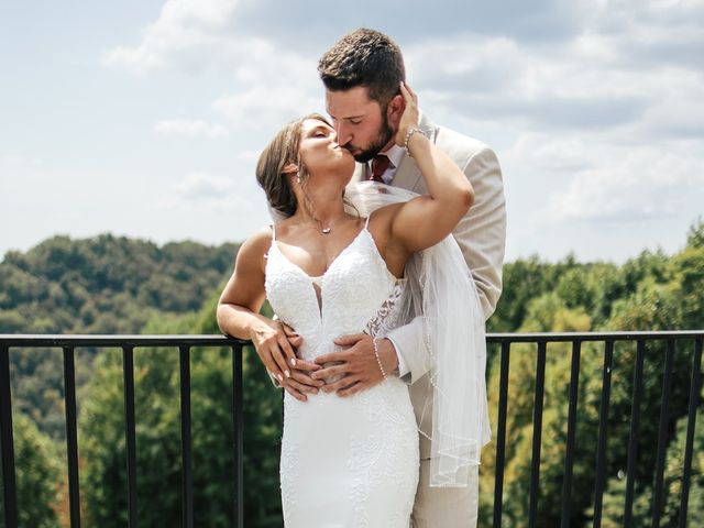 Brody and Anna's Wedding in Silver Point, Tennessee 38