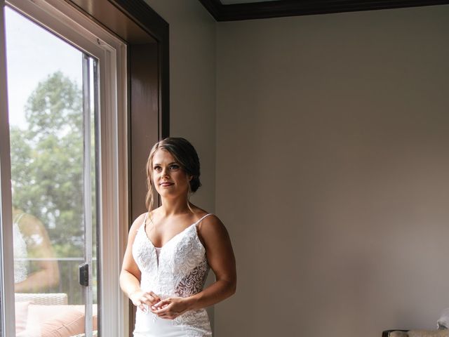 Brody and Anna's Wedding in Silver Point, Tennessee 39