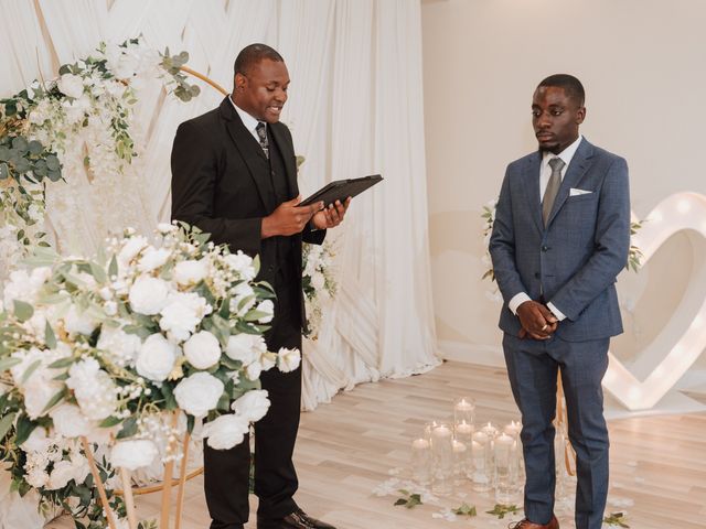 Mohammed and Rebecca's Wedding in Collegeville, Pennsylvania 8