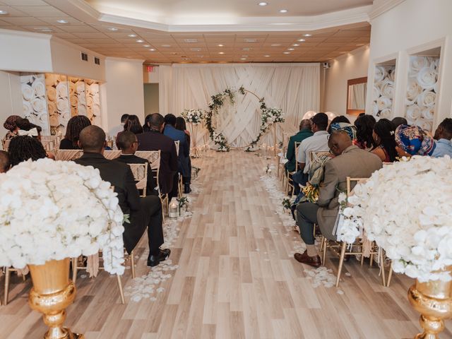 Mohammed and Rebecca's Wedding in Collegeville, Pennsylvania 9
