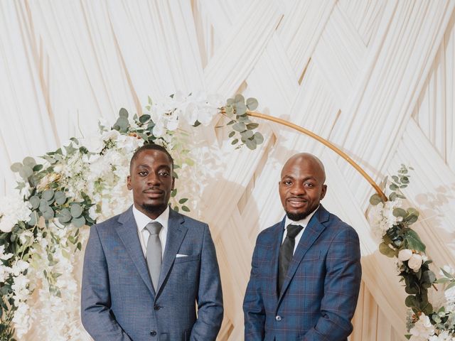 Mohammed and Rebecca's Wedding in Collegeville, Pennsylvania 22