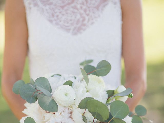 Alex and John's Wedding in Vero Beach, Florida 7