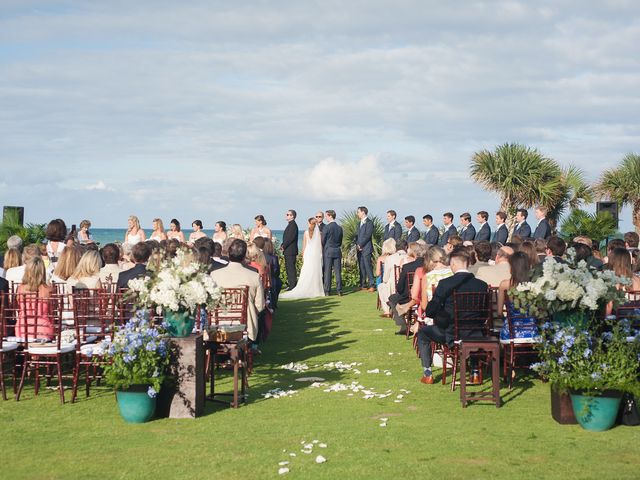 Alex and John&apos;s Wedding in Vero Beach, Florida 21