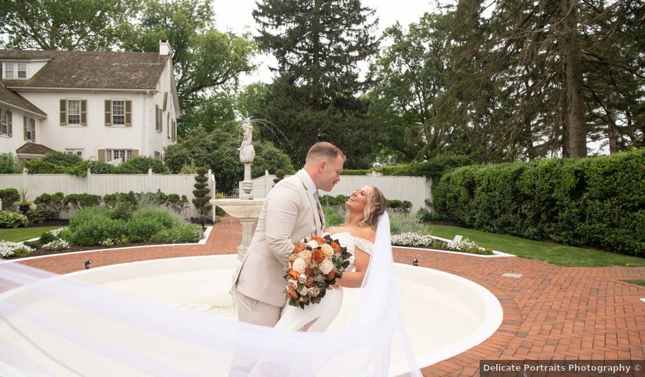 Brad and Alexis's Wedding in Gap, Pennsylvania