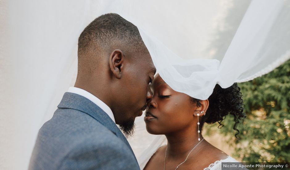 Mohammed and Rebecca's Wedding in Collegeville, Pennsylvania