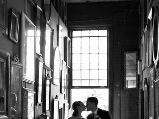 Lara &amp; Matt's wedding 1