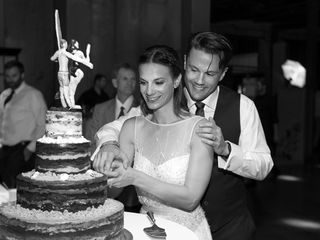 Lara &amp; Matt's wedding 2