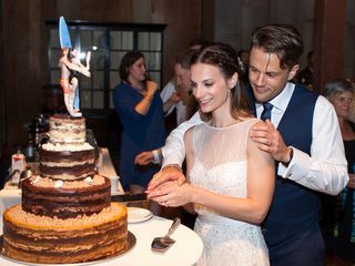 Lara & Matt's wedding