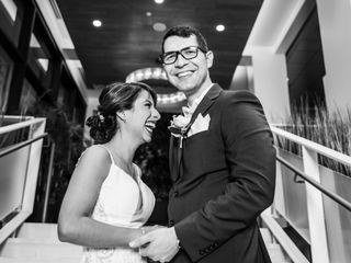 The wedding of Paulette and Ricardo 3
