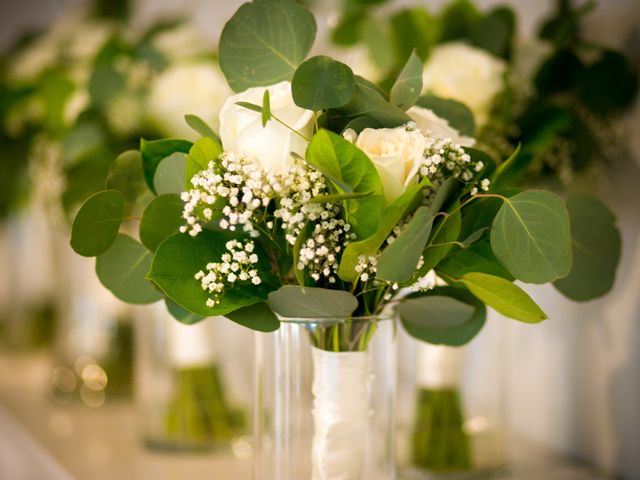 Kevin and Gina's Wedding in Chesterfield, New Jersey 1