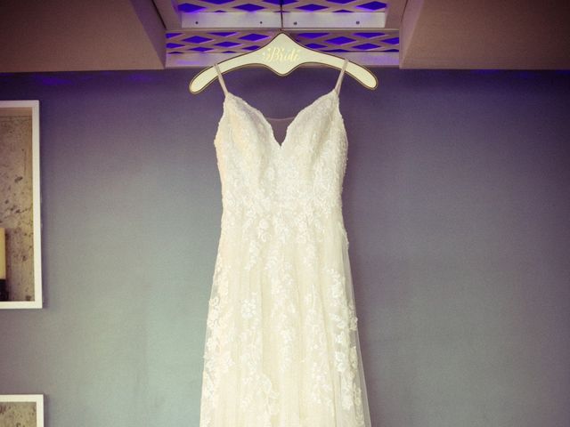 Kevin and Gina's Wedding in Chesterfield, New Jersey 3