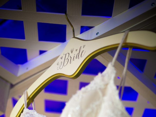 Kevin and Gina's Wedding in Chesterfield, New Jersey 4