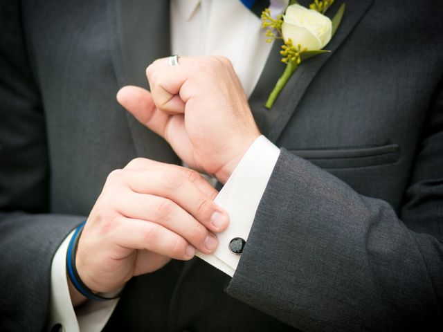 Kevin and Gina's Wedding in Chesterfield, New Jersey 9