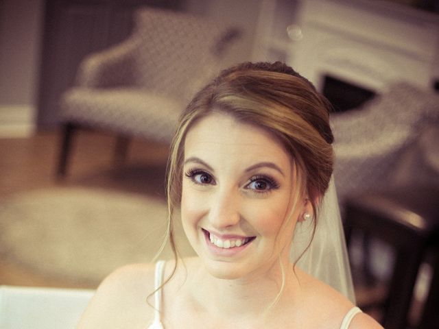 Kevin and Gina's Wedding in Chesterfield, New Jersey 10