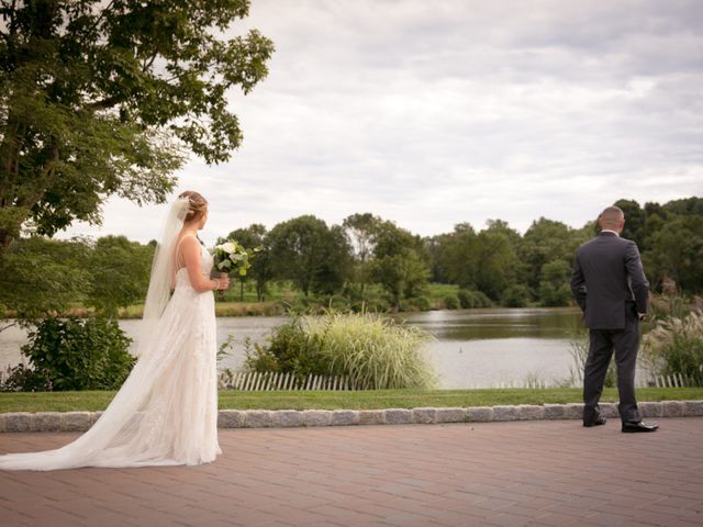 Kevin and Gina's Wedding in Chesterfield, New Jersey 11