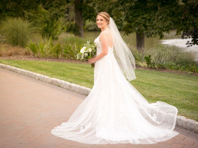 Kevin and Gina's Wedding in Chesterfield, New Jersey 18
