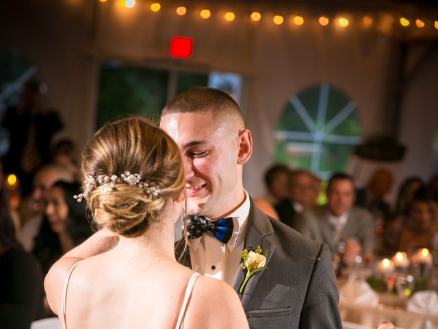 Kevin and Gina's Wedding in Chesterfield, New Jersey 24