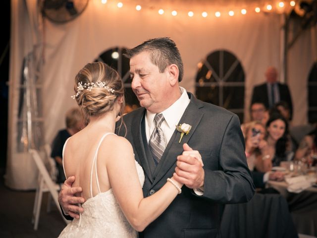 Kevin and Gina's Wedding in Chesterfield, New Jersey 25