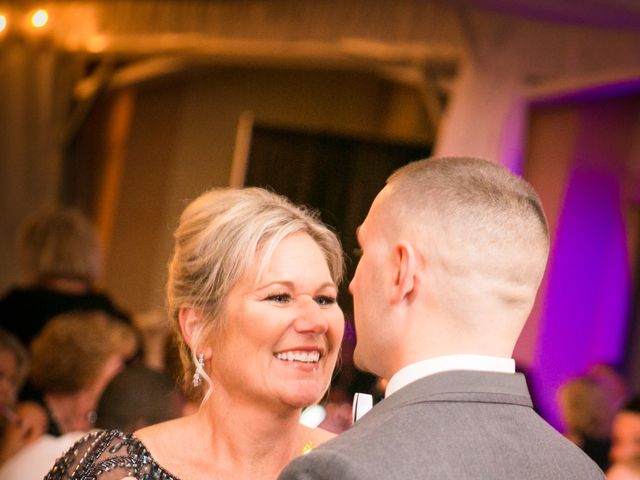 Kevin and Gina's Wedding in Chesterfield, New Jersey 26
