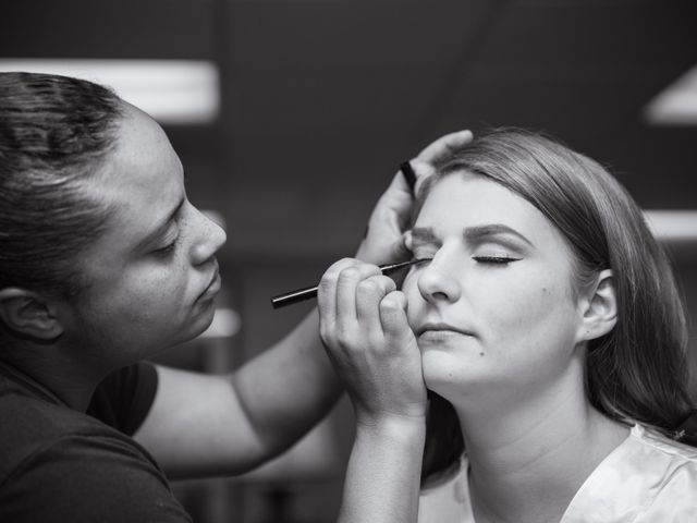 Byron and Ashleigh&apos;s Wedding in Asheville, North Carolina 3