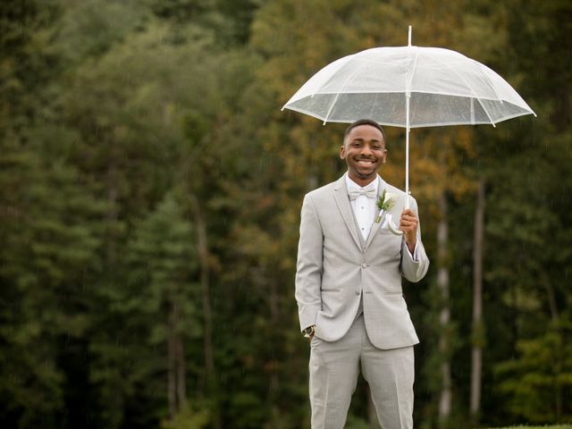 Byron and Ashleigh&apos;s Wedding in Asheville, North Carolina 39