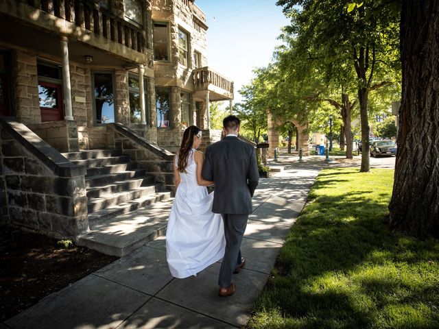 Alec and Kirsten&apos;s Wedding in Boise, Idaho 47