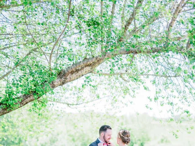 Alexis and Jody&apos;s Wedding in Greer, South Carolina 13