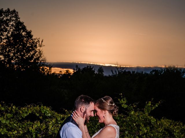 Alexis and Jody&apos;s Wedding in Greer, South Carolina 41