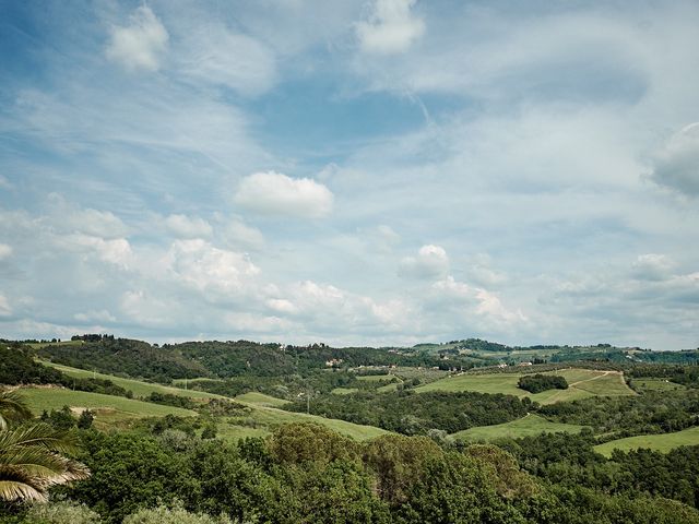 Rick and Gemma&apos;s Wedding in Tuscany, Italy 3