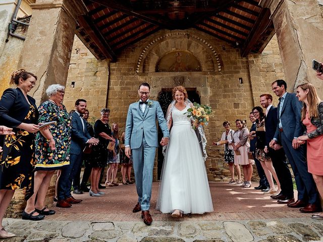 Rick and Gemma&apos;s Wedding in Tuscany, Italy 5