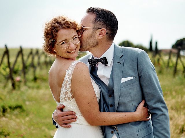 Rick and Gemma&apos;s Wedding in Tuscany, Italy 17