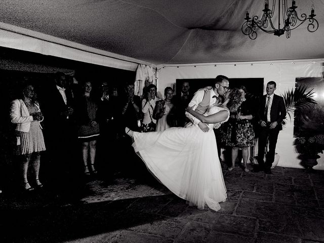Rick and Gemma&apos;s Wedding in Tuscany, Italy 29