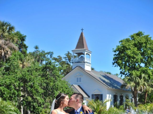 Cody and Mandy&apos;s Wedding in Port Orange, Florida 15