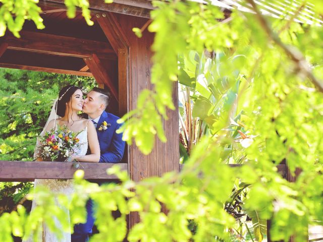 Cody and Mandy&apos;s Wedding in Port Orange, Florida 16