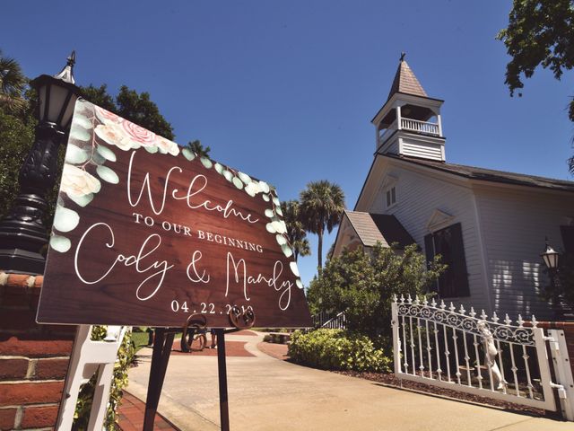 Cody and Mandy&apos;s Wedding in Port Orange, Florida 27