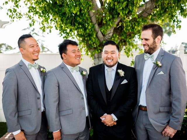 Caselyn and Andy&apos;s Wedding in Anaheim, California 20