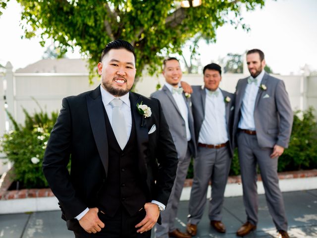 Caselyn and Andy&apos;s Wedding in Anaheim, California 21